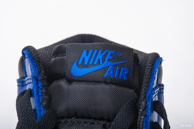 1 High Game 555088-403 Royal OG Retro Air Jordan 0115